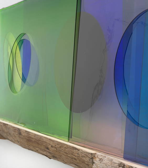 North Atlantic ocean sound, 2021 - Studio Olafur Eliasson, Berlin – 2021 - Photo: Jens Ziehe