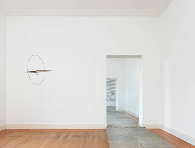 Reality compass, 2010 - Martin-Gropius-Bau, Berlin – 2010 - Photo: Jens Ziehe