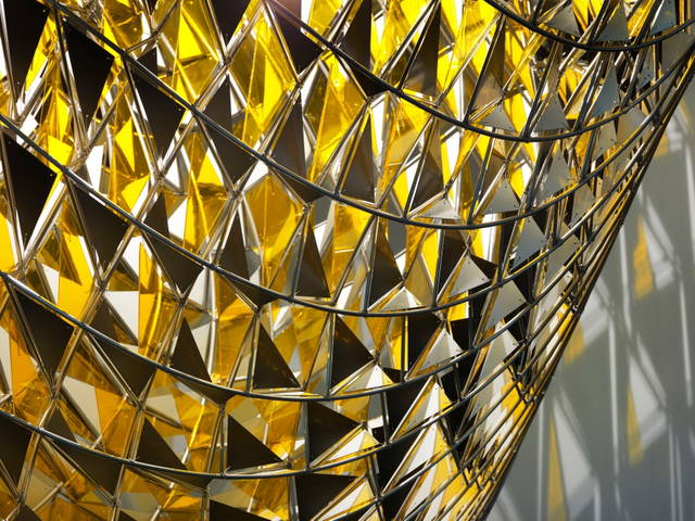 The new planet, 2014 - Studio Olafur Eliasson, Berlin – 2014 - Photo: Jens Ziehe