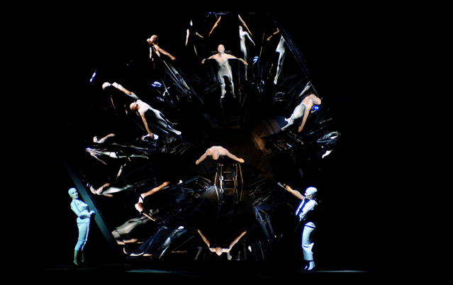 Phaedra, 2007 - Staatsoper Unter den Linden, Berlin – 2007 - Photo: Ruth Walz 