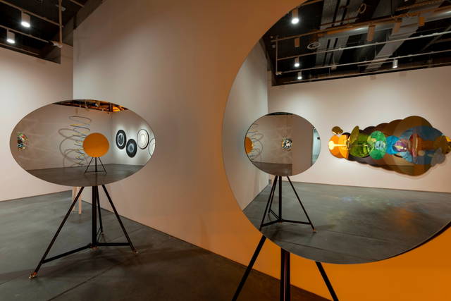 Installation view of 'Your unexpected encounter' - Istanbul Museum of Modern Art, Istanbul – 2024 - Photo: Kayhan Kaygusuz