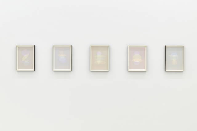 Installation view: Beyond human time - i8 Gallery, Reykjavik – 2020 - Photo: Vigfus Birgisson