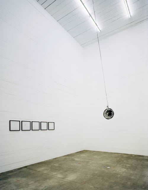 Ventilator, 1997 - Boros Collection, Berlin – 1997 - Photo: Noshe