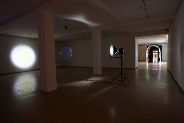 Installation view - Museum of Contemporary Art, Sydney – 2009 - Photo: Jenni Carter