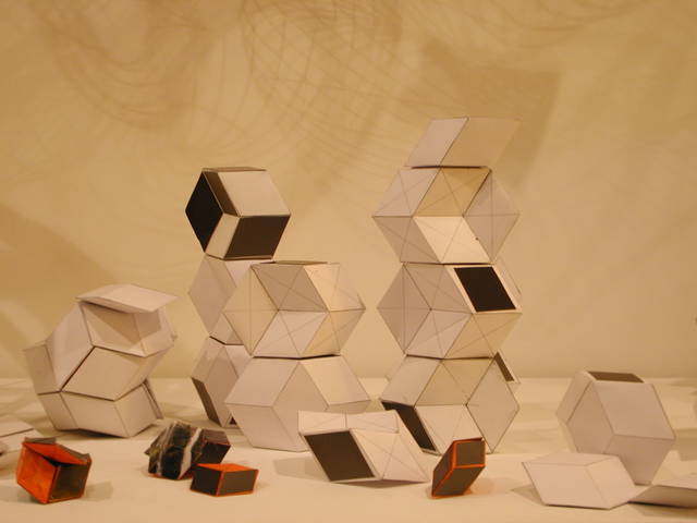 Installation view - Musée d’Art Moderne de la Ville de Paris – 2002 - Photo: Studio Olafur Eliasson