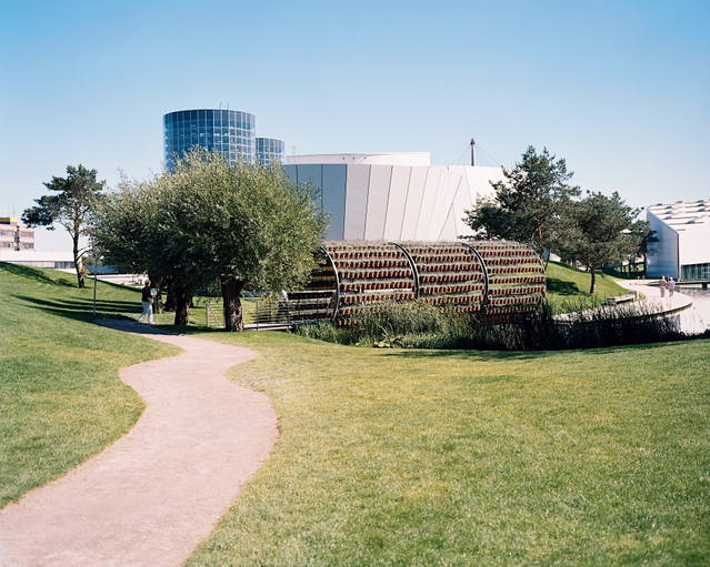 Dufttunnel, 2004 - Autostadt Wolfsburg, Germany – 2004