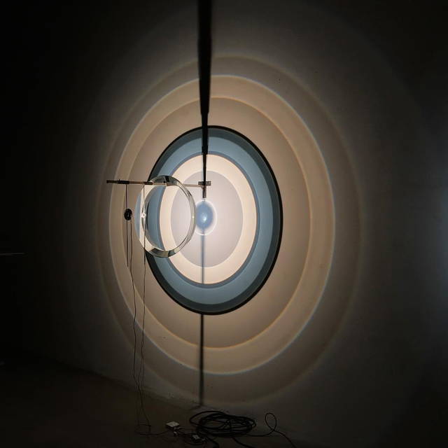 Image used on Blog post '1116' (from Instagram) - Photo: Studio Olafur Eliasson