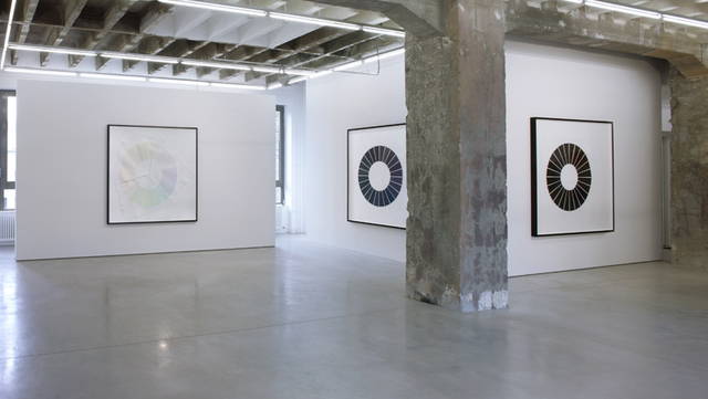Installation view - Niels Borch Jensen, Berlin – 2009