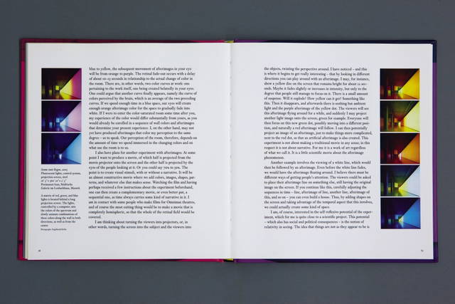 Some Ideas About Colour