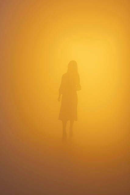 Din blinde passager, 2010 - Tate Modern, London – 2019 - Photo: Anders Sune Berg