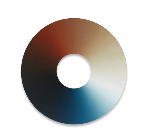 Colour experiment no. 58
