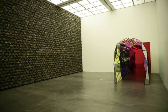 Installation view - Museum of Contemporary Art, Chicago – 2009 - Photo: Olafur Eliasson