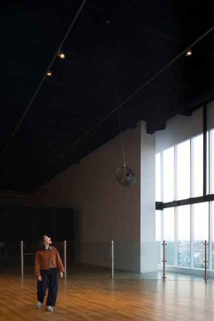 Ventilator, 1997 - Museum MACAN, Jakarta, Indonesia – 2025 - Photo: Liandro Siringoringo. Courtesy of Museum MACAN