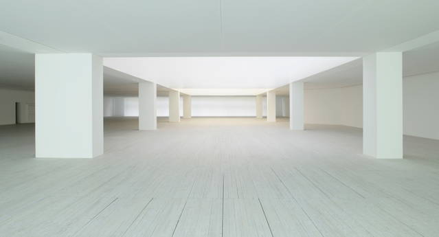 The light setup, 2005 - Malmö Konsthall, Sweden – 2005 - Photo: Jens Ziehe