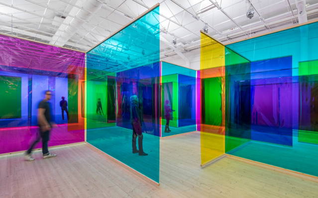 Seu corpo da obra (Your body of work), 2011 - Moderna Museet, Stockholm – 2015 - Photo: Anders Sune Berg