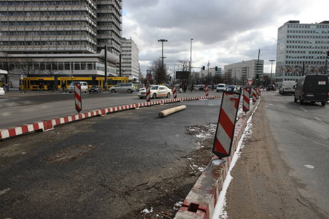 Berliner Treibholz