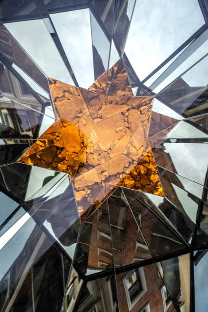Beneath Bilbao, the curious planet, 2023 - Bilbao, Spain – 2023 - Photo: Bruno Lança - ArtWorks