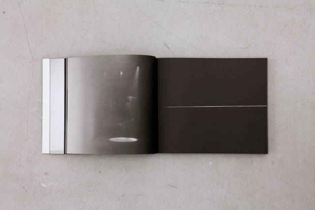 Spread from Olafur Eliasson: Your Chance Encounter, edited by Studio Olafur Eliasson, Baden 2010