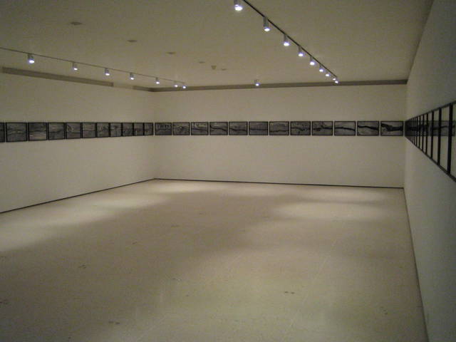 Installation view - Kunsthaus Zug, Switzerland – 2005 - Photo: Studio Olafur Eliasson