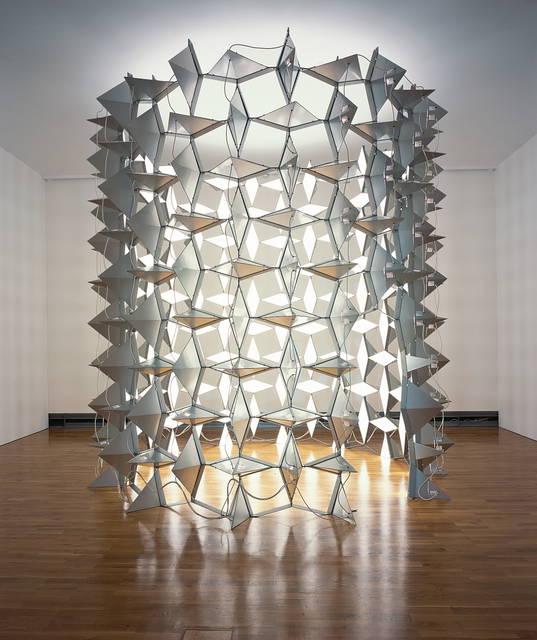 The inverted shadow tower