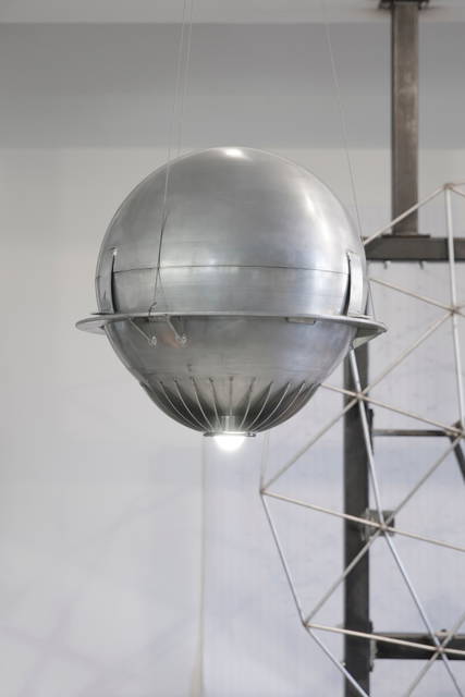 Your Star, 2015 (detail) - Studio Olafur Eliasson, Berlin – 2015 - Photo: María del Pilar García Ayensa / Studio Olafur Eliasson