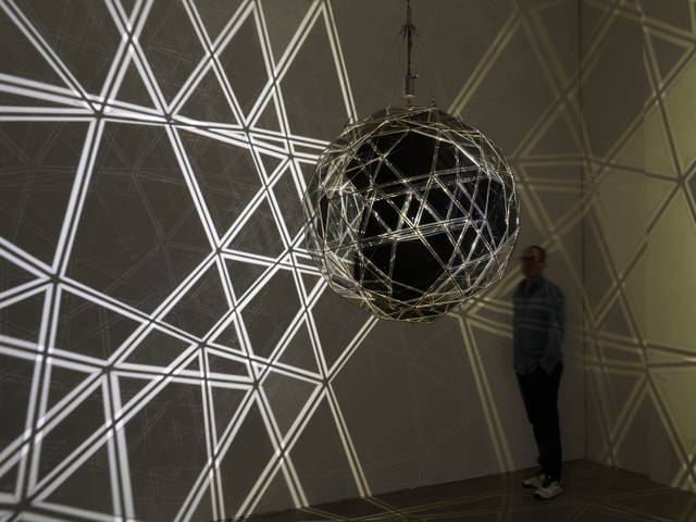 The unsynchronised habitable zone, 2025 - Studio Olafur Eliasson, Berlin – 2025 - Photo: Jens Ziehe