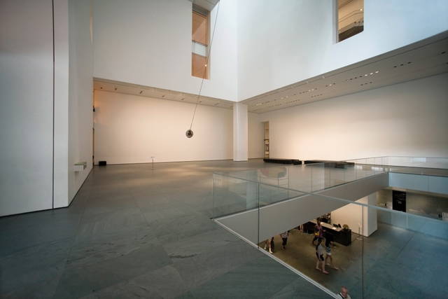 Ventilator, 1997 - Museum of Modern Art, New York – 2008 - Photo: Christopher Burke