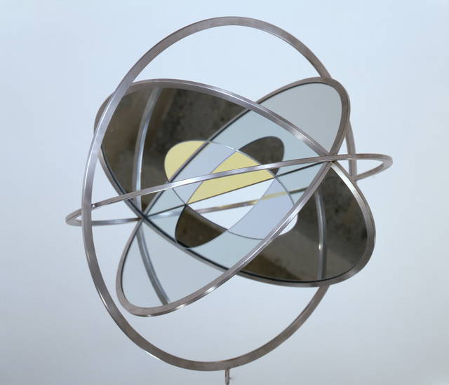 Your gyroscope, 2008 - Tanya Bonakdar Gallery, New York – 2008 - Photo: Fabian Birgfeld / photoTECTONICS