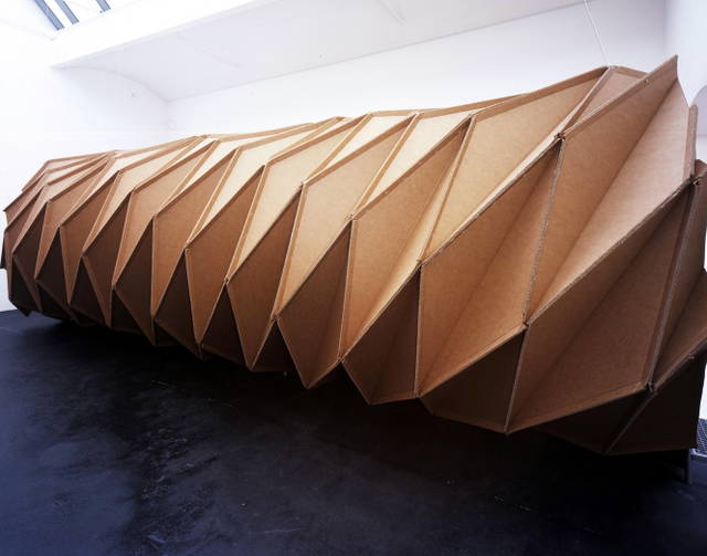 Die Dinge, die du nicht siehst, die du nicht siehst, 2001 - neugerriemschneider, Berlin – 2001 - Photo: Jens Ziehe