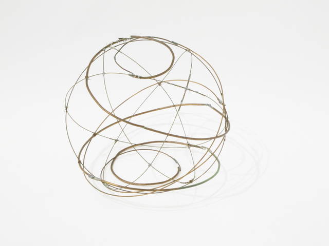 Model for Umschreibung, 2004 - Photo: Studio Olafur Eliasson