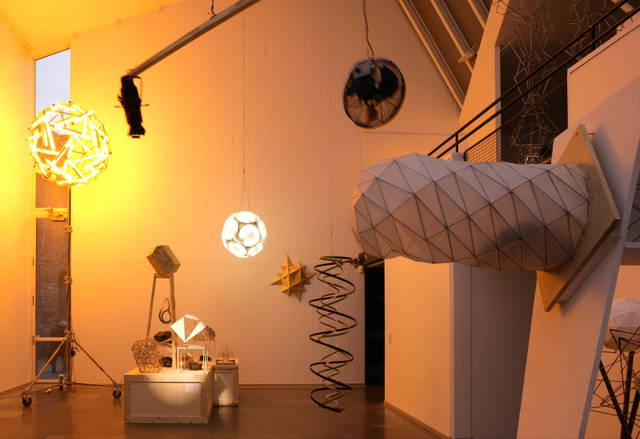 Installation view - Lunds Konsthall, Sweden – 2005 - Photo: Jens Ziehe