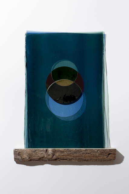 Deep ocean void (wistful), 2017 - Foundation De 11 Lijnen, Oudenburg, Belgium – 2017 - Photo: Bart Van Leuven