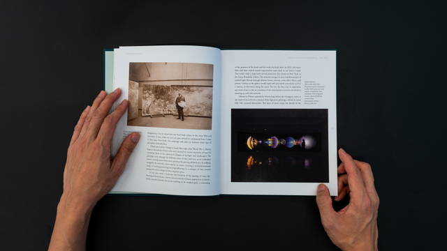 Monet's Vétheuil in Winter, Olafur Eliasson and Susan Grace Galassi, Book, 2022