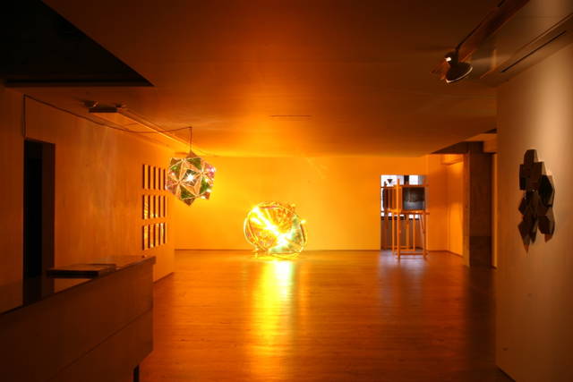 Installation view - Gallery Koyanagi, Tokyo – 2006