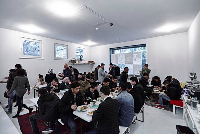 Green light, 2016 – An artistic workshop Co-produced by Thyssen-Bornemisza Art Contemporary - TBA21-Augarten, Vienna – 2016 - Photo: Sandro E.E. Zanzinger
