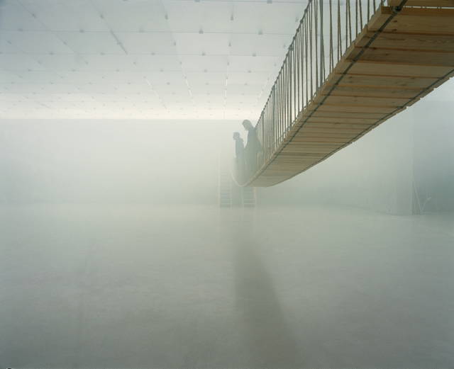The mediated motion, 2001 - Kunsthaus Bregenz, Austria – 2001 - Photo: Markus Tretter