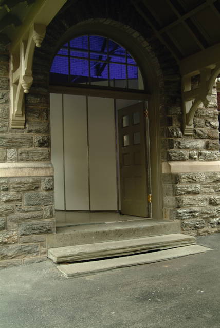 Your colour memory, 2004 - Arcadia University Art Gallery, Glenside, Pennsylvania – 2004 - Photo: Aaron Igler