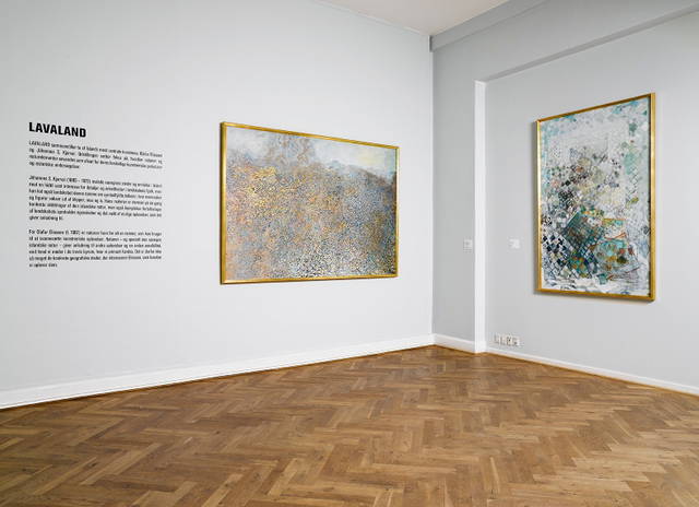 Installation view - Gl Strand, Copenhagen – 2007 - Photo: Anders Sune Berg