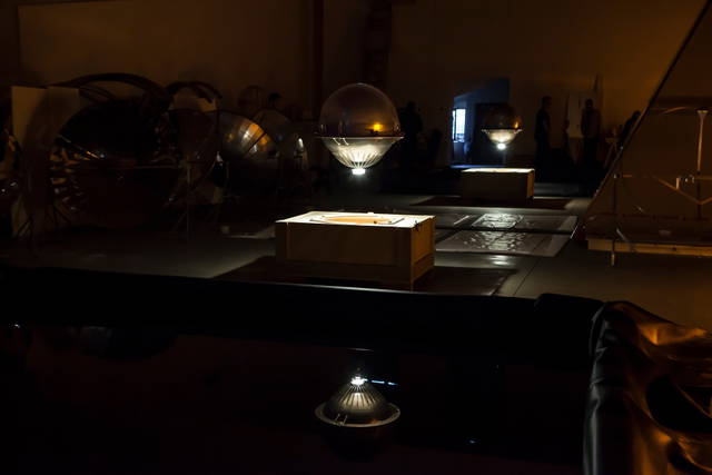 Testing Your Star, 2015 at Studio Olafur Eliasson, Berlin, 2015 - Photo: María del Pilar García Ayensa / Studio Olafur Eliasson