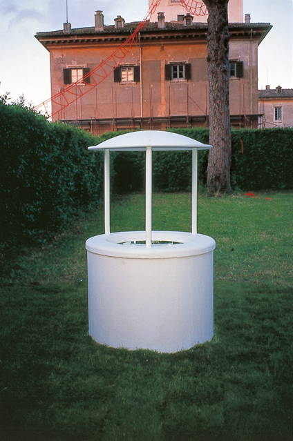 Well for Villa Medici