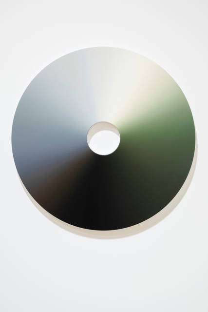 Colour experiment no. 81, 2019 - Tate Modern, London – 2019 - Photo: Anders Sune Berg