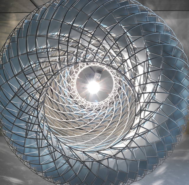 Schools of movement sphere, 2014 - Photo: Jens Ziehe