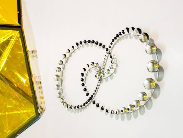 Installation view: Inside the new blind spots - PKM Gallery, Seoul – 2022 - Photo: PKM Gallery, Yongjoon Choi