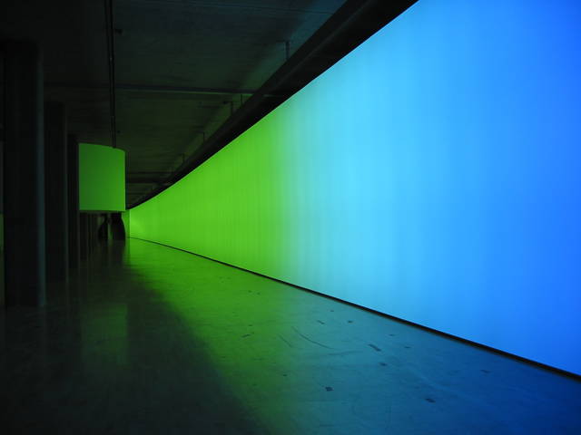 Sonne statt Regen, 2003 - Städtische Galerie im Lenbachhaus und Kunstbau München, Munich – 2003 - Photo: Marianne Franke