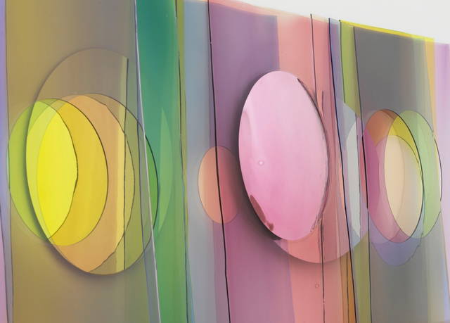 Negative flare space, 2021 - Studio Olafur Eliasson, Berlin – 2021 - Photo: Jens Ziehe