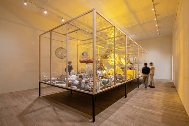 Model room, 2003 - Tate Modern, London – 2019 - Photo: Anders Sune Berg