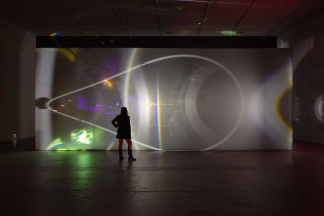 Pluriverse assembly, 2021 - The Geffen Contemporary at MOCA, Los Angeles – 2024 - Photo: Zak Kelley