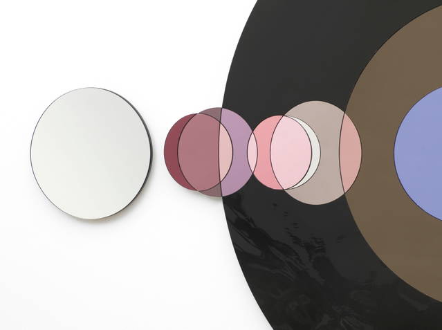 The speed of your attention, 2018 - Studio Olafur Eliasson, Berlin – 2018 - Photo: Jens Ziehe
