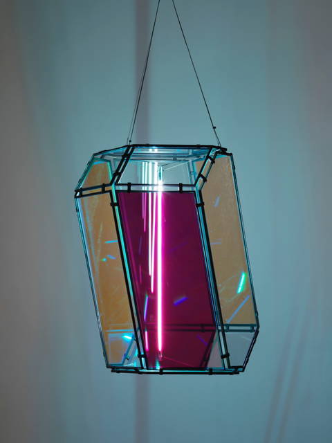 Flatland light, 2018 - Photo: Jens Ziehe
