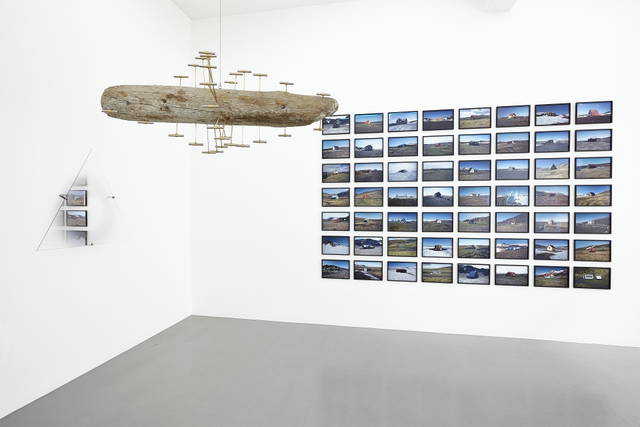 Installation view - i8 Gallery, Reykjavik – 2013 - Photo: Vigfus Birgisson